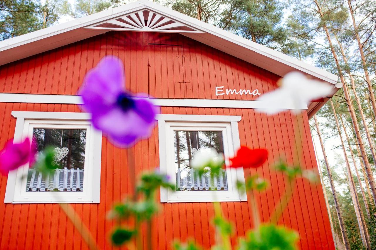 Waldhaus Emma Vila Suderburg Exterior foto